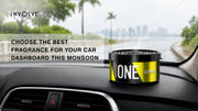 Best Fragrance for Car Dashboard During Monsoon Drives
