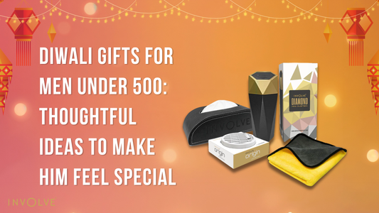 Diwali Gifts for Men Under 500: Thoughtful Ideas to Make Him Feel Special