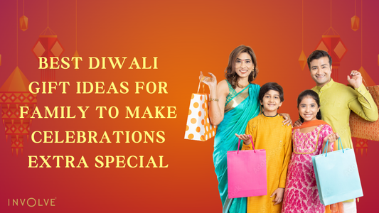 Best Diwali Gift Ideas for Family to Make Celebrations Extra Special