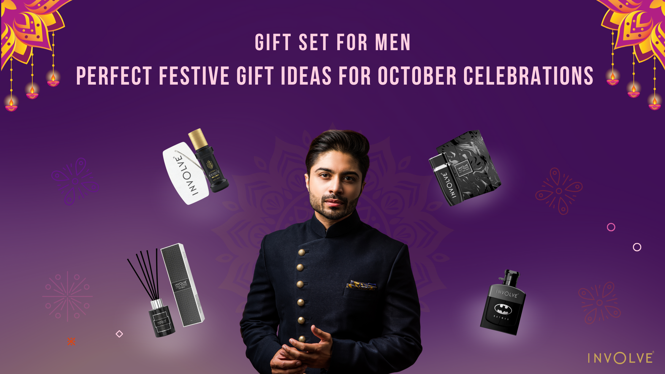 Gift Set for Men: Perfect Festive Gift Ideas for October Celebrations