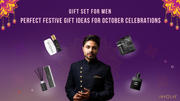 Gift Set for Men: Perfect Festive Gift Ideas for October Celebrations