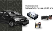 Top Car Accessories Online That Make Your Car Look and Feel New