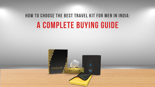How to Choose the Best Travel Kit for Men In India: A Complete Guide