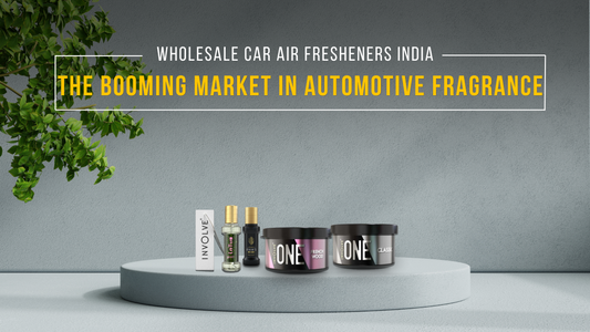 Wholesale Car Air Fresheners India: The Booming Market in Automotive Fragrance