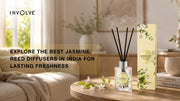 Best Jasmine Reed Diffuser in India | Long-Lasting Home Fragrance