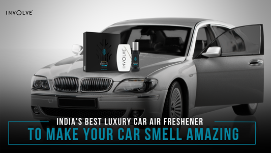 India's Best Luxury Car Air Freshener To Make Your Car Smell Amazing