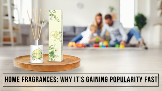 Home fragrances: Why It’s Gaining Popularity Fast