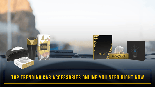 Top Trending Car Accessories Online You Need Right Now