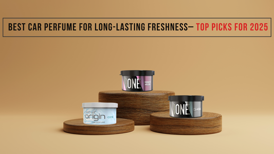 Best Car Perfume for Long-Lasting Freshness – Top Picks for 2025
