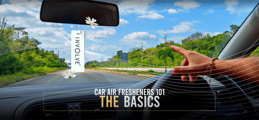 Car Air Fresheners 101: The Basics