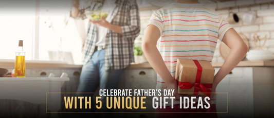 Celebrate Father's Day with 5 Unique Gift Ideas