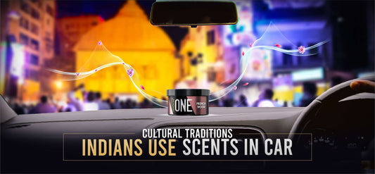 Cultural Traditions: How Indians Use Scents in Cars for Rituals and Traditions