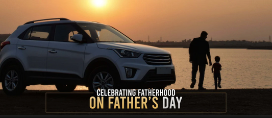 Daddy Diaries: Celebrating Fatherhood on Father's Day
