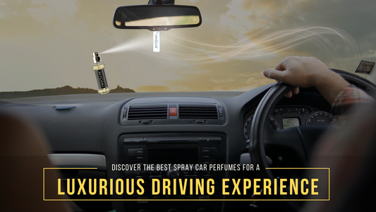 Discover the Best Spray Car Perfumes for a Luxurious Driving Experience
