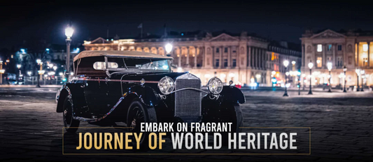 Embark On Fragrant Journey Of World Heritage
