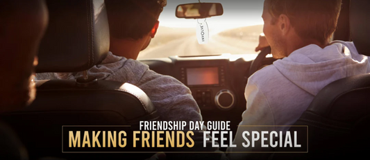 Friendship Day Guide: Making Friends Feel Special
