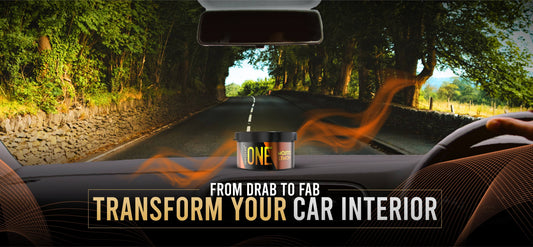 "From Drab to Fab: Transform Your Car's Interior with These Perfumes"
