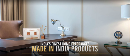 India's Finest Home Fragrances: Made in India Products