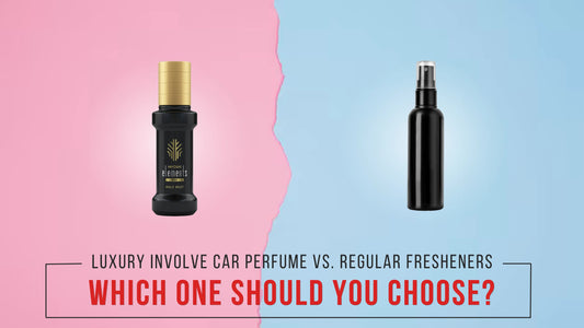 Luxury Vs Regular Car Fresheners