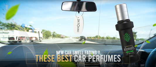 New Car Smell Fading? Try These Best Car Perfumes Instead!
