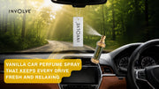 Vanilla Car Perfume Spray: Why Sweet Scents Make the Best Daily Drive Companions