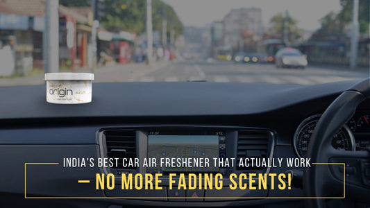 India's Best Car Air Freshener That Works – No More Fading Scents!