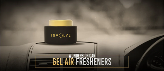 Wonders of Car Gel Air Fresheners