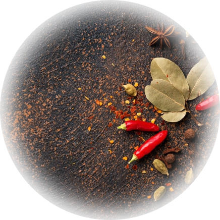 Spicy Fragrances
