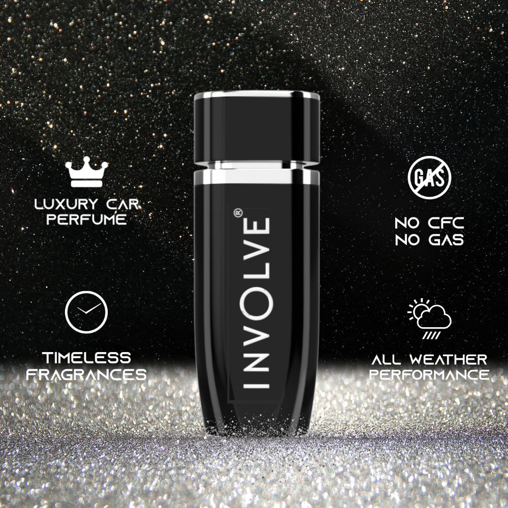Involve® ONYX Platinum Air Perfume Spray (90ml)