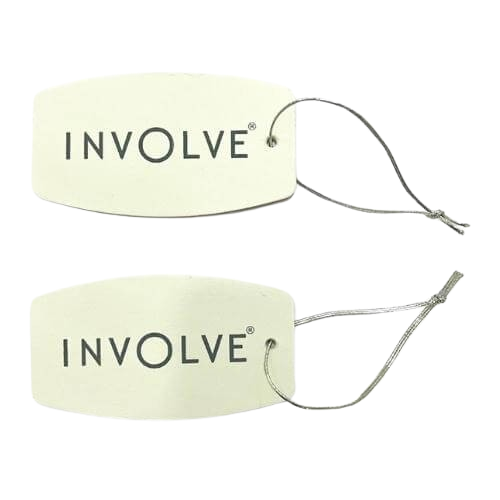 Involve® Pro Dry Tags : Unscented Hanging Cards - 2 pcs