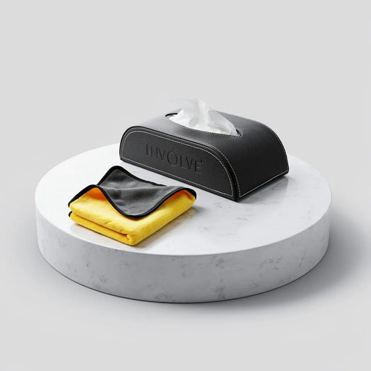 2-in-1 Car Accessory Pack