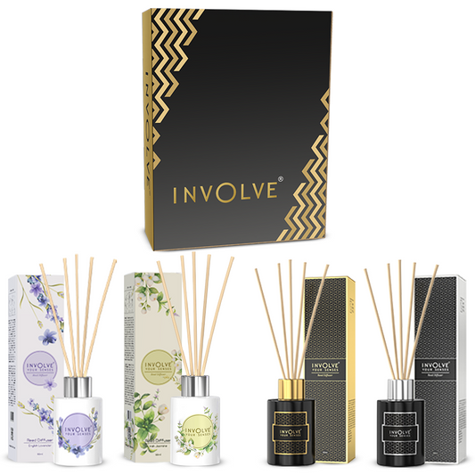 INVOLVE Home Aroma Gift Set