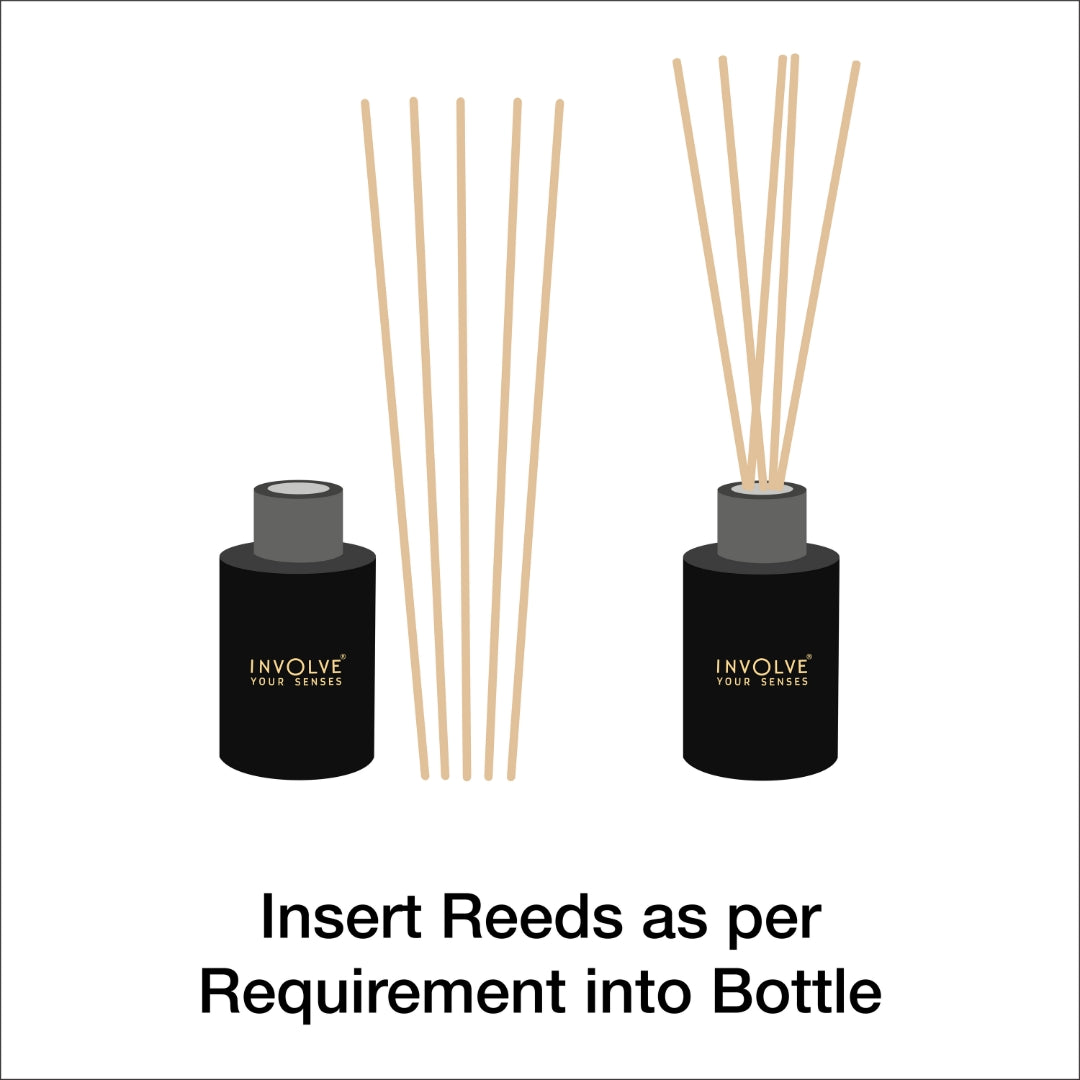 Involve Pura English Lavender Reed Diffuser Set (60ml)