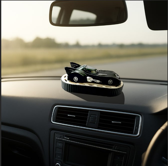 Batman Classic Car Perfume from DC Official Merchandise