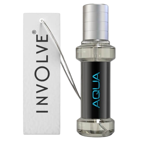 Involve Elements Aqua Spray Air  Car Perfume