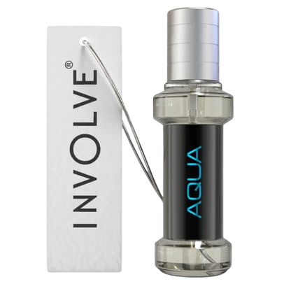 Involve Elements Aqua Spray Air  Car Perfume 