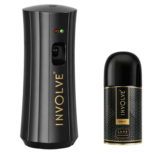 Involve Aerosol Automatic Air Freshener Machine + Impact Refill