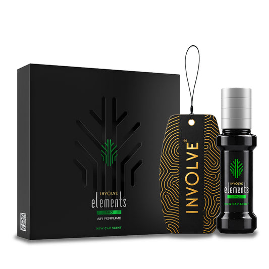 Involve Elements Pro- New Car Scent Air Perfume (30ml)