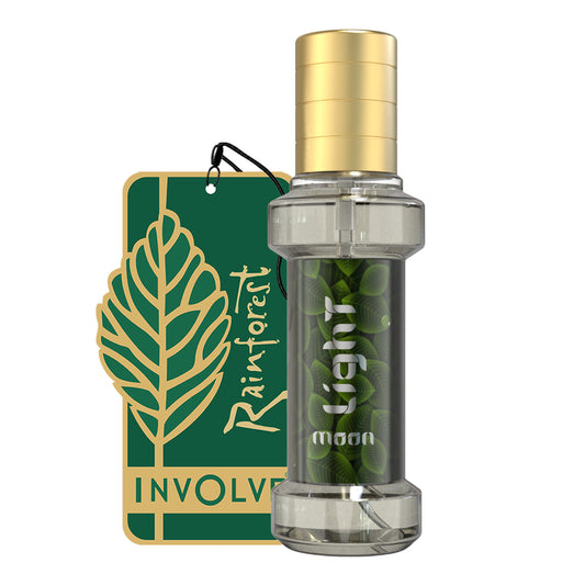 Involve® Rainforest - Moon Light : Spray Air Perfume (30ml)