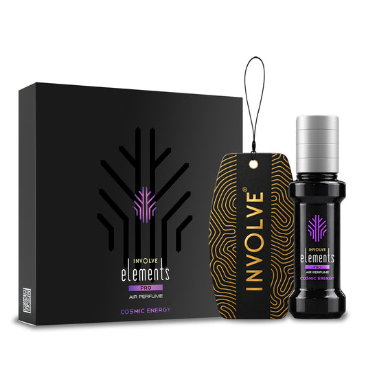 Involve Elements Pro- Cosmic Energy Scent Spray Perfume (30ml)