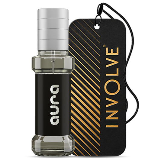 Involve® Elements - Aura : Spray Air Perfume (30ml)
