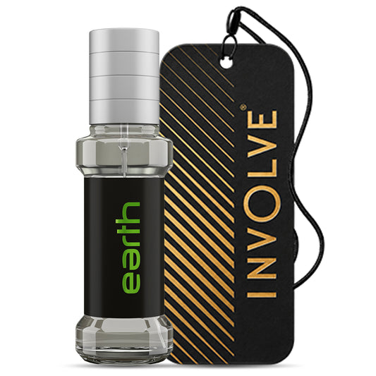 Involve® Elements - Earth : Spray Air Perfume (30ml)