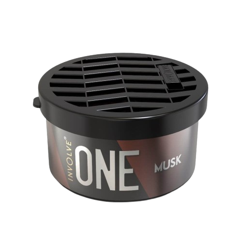 Involve One Musk Fiber Car Perfume