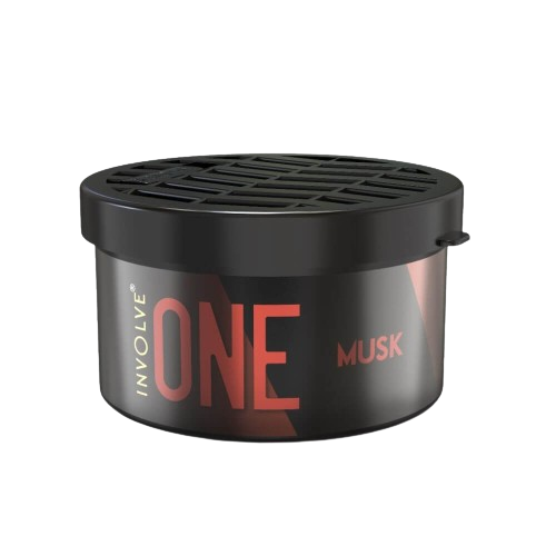 Involve One Musk Fiber Car Perfume
