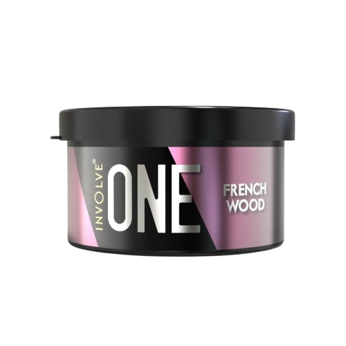 Involve One French wood Fiber Car Perfume ( Pack Of 2 )