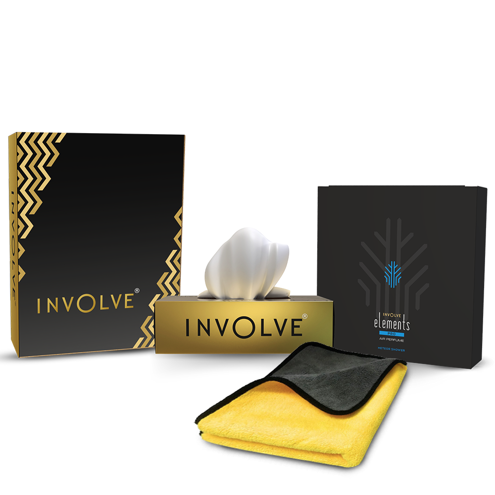 Car Kit and Tissue Box Element
