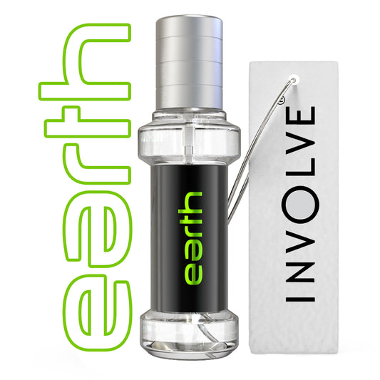 Involve® Elements - Earth : Spray Air Perfume (30ml)