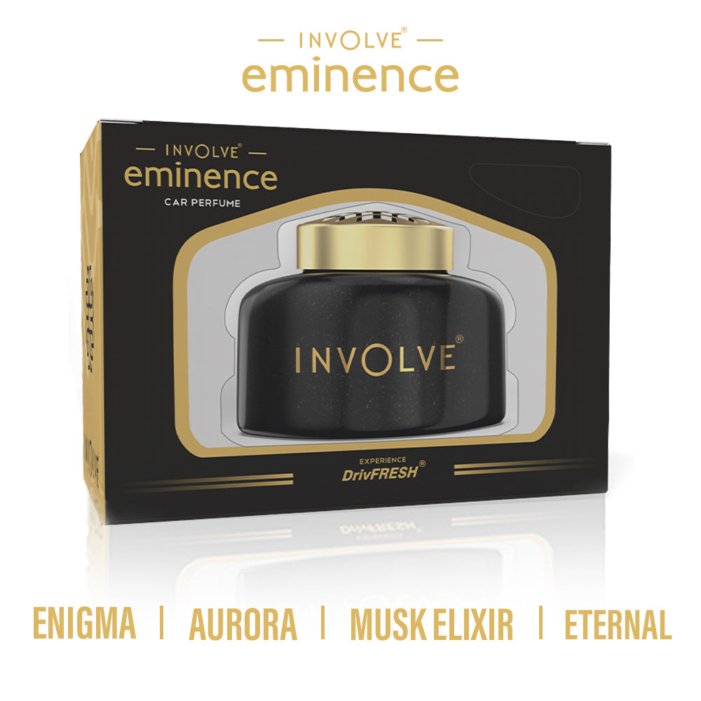 Involve® Eminence Eternal Fiber Car Perfume (45 g)