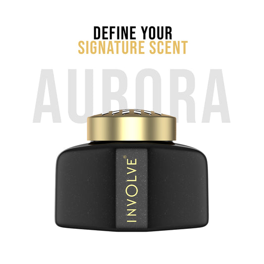 Involve® Eminence Aurora Fiber Car Perfume (45 g)