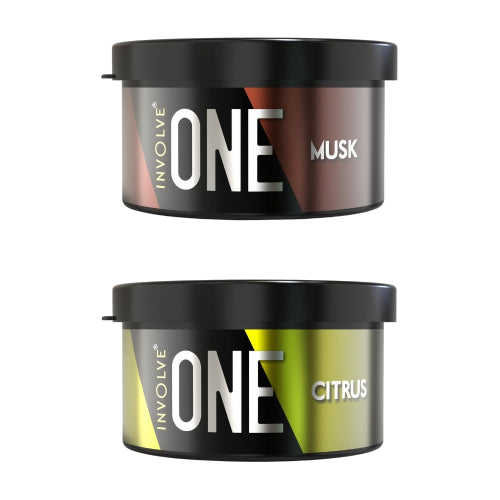 INVOLVE_ONE_MUSK_CITRUS_CAR_PERFUME_COMBO